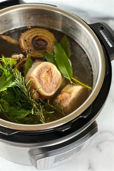 How to bone broth common mistakes instant pot stovetop method – Artofit