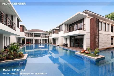 3d Home Design Luxury Villa Exterior Design Building Colours Outside ...