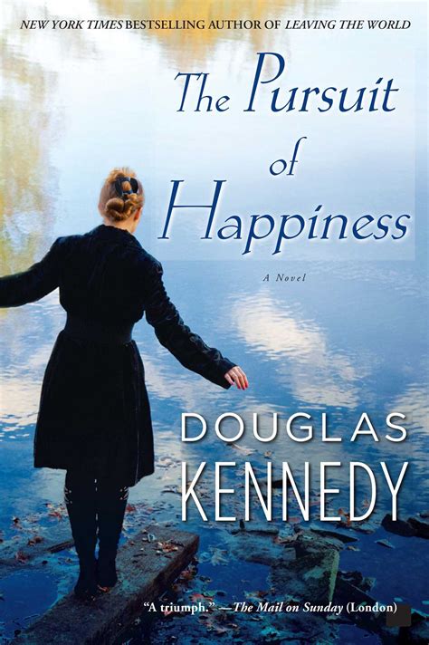 The Pursuit of Happiness | Book by Douglas Kennedy | Official Publisher Page | Simon & Schuster