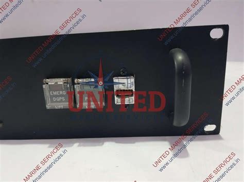 FUGRO SATELLITE POSITIONING COMPUTER SOLID STATE W/O GPS 11-950967 ...