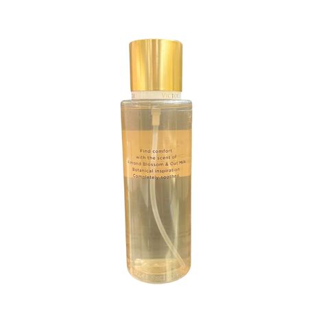 Victoria's Secret Almond Blossom and Oat Milk Fragrance Mist for Women ...