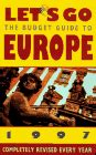 Buy The Budget Guide to Europe (Let's Go) Book Online at Low Prices in ...