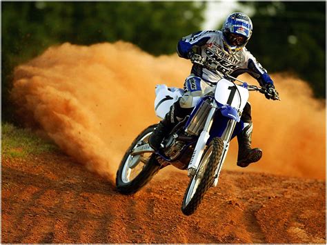 Yamaha Dirt Bike Wallpapers - Top Free Yamaha Dirt Bike Backgrounds ...