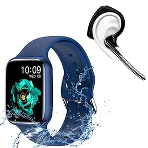 Elevea { Offer 12 Years Warranty ) Waterproof Smart Watch Like Daily ...