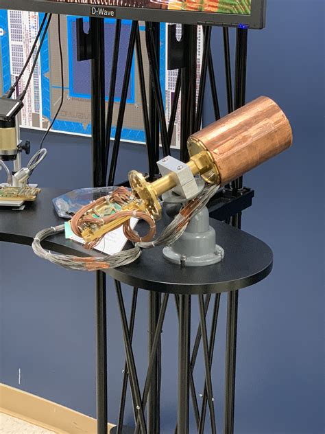 D-Wave Computer 的图像结果