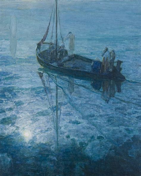 Henry Ossawa Tanner - A quiet man transcends racism to bring art back ...