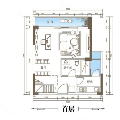 简约三居室134平米8.8万-世茂大观装修案例-南昌房天下家居装修网