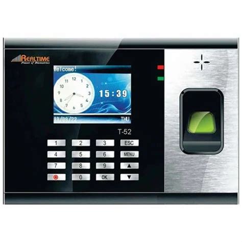 Attendance System Delhi NCR - eSSL Face ID Attendance Machine Trader ...