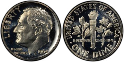 1964 Dime Value: are "P", "D", "SMS", No mint mark worth money?