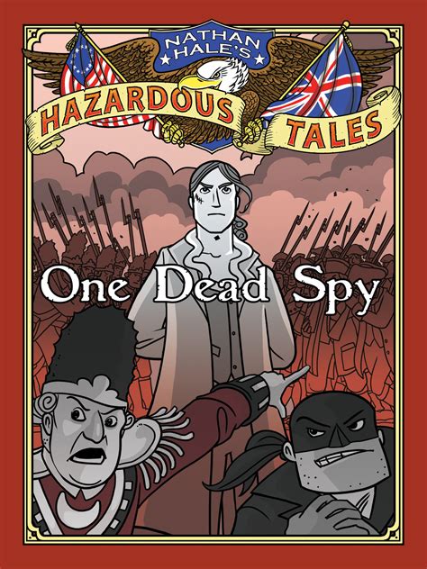 Hazardous Tales — Nathan Hale