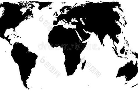 世界地图白色 的图像结果