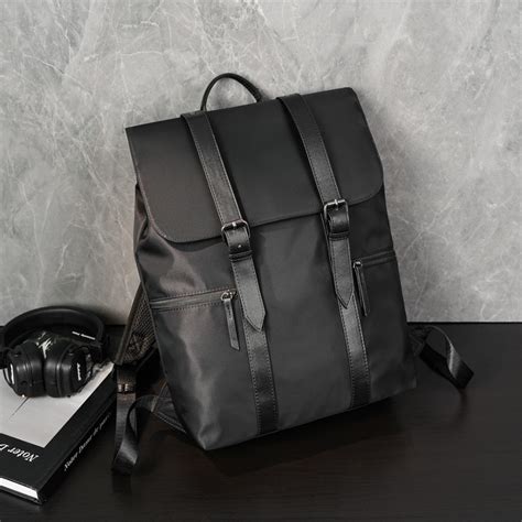 2023 New Style Oxford Cloth Men's Backpack Street Wear Street Men ...