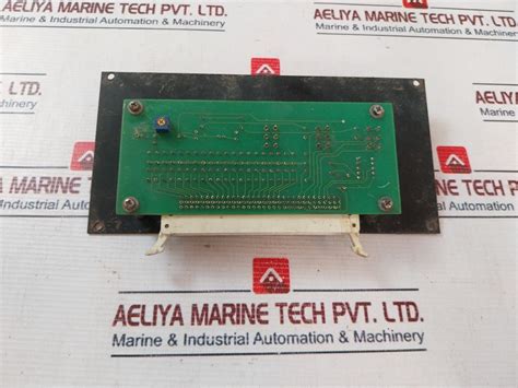 Kawasaki 63957-50101 Sub Panel Printed Circuit Board – Aeliya Marine Tech