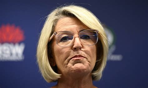 NSW Police Minister makes shock revelation about her brother