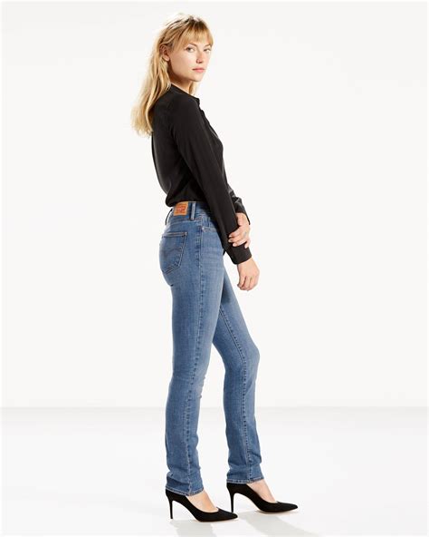 Jeans Slim Fit Womens