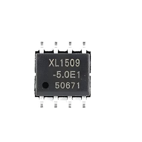 XL1509-5V0 SMD SOP-8 Buck Converter IC-1