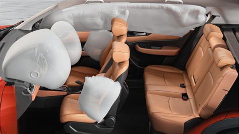 Honda City and Elevate get 6 airbags as standard across all variants ...