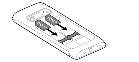 Nokia 110 Power user guide: Set up and switch on your phone