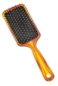 Buy ANKITA® Paddle Hair Brush for Women & Men | Wide Detangling Brush ...
