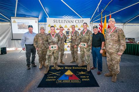 2nd ABCT, 3rd ID, wins Sullivan Cup tank competition at Fort Benning ...
