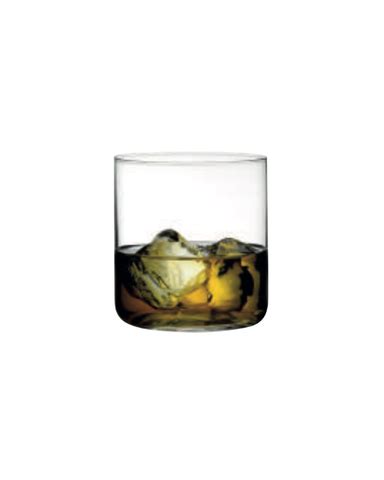 Finesse Whiskey Glass 390 ml - Pack of 6 – The Table Company
