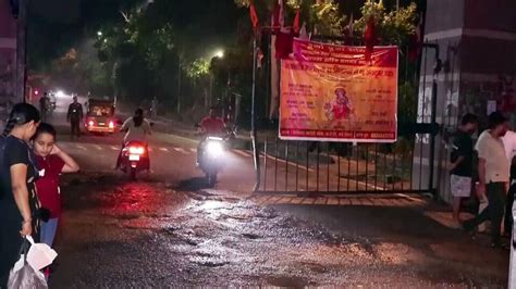 Clash breaks out at JNU over Umar Khalid, Sharjeel Imam's ‘depiction ...