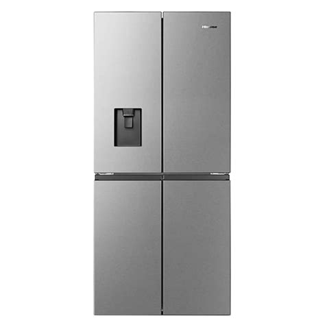 Buy HISENSE 507 litres Four Door Refrigerator Refrigerator with Durable ...