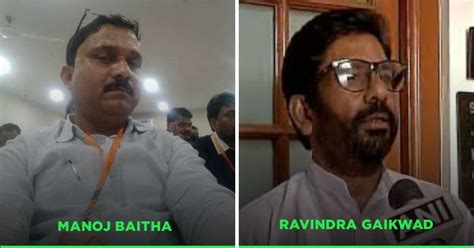 Seven Politicians Who Did Not Care About Law And Became Infamous For ...