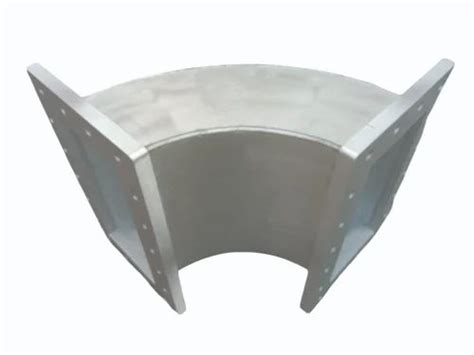 waveguide bends - H Plane Bend WR284 Manufacturer from Faridabad