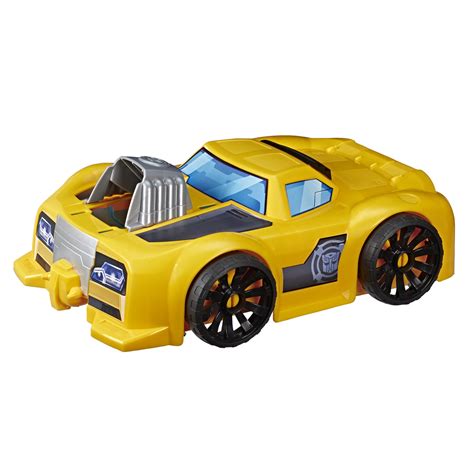 Buy Transformers Rescue Bots Academy Bumblebee Track Tower 14-Inch ...