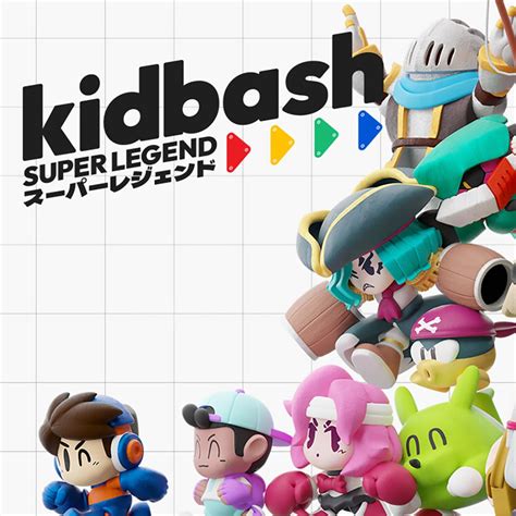 Kidbash: Super Legend