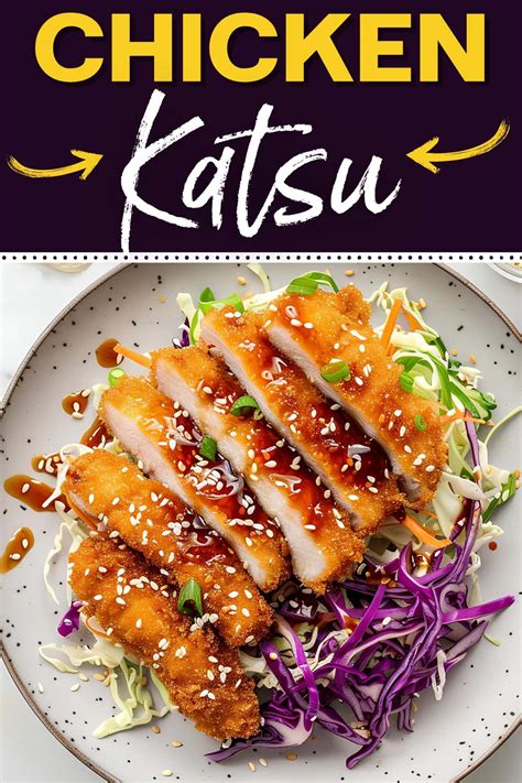 Chicken Katsu Recipe (Easy + Crispy) - Insanely Good