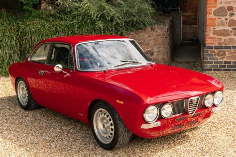 1973 ALFA ROMEO 2000 GTV - ALFAHOLICS UPGRADES for sale by auctionin Leicester, Leicestershire ...