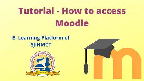 Image result for Moodle Tutorial YouTube