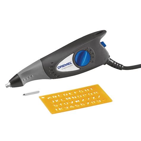 Dremel Engraver 1-speed Multipurpose Corded Rotary Tool Kit 290-02 at ...
