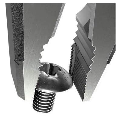 Buy VAMPLIERS VT-001-9, 9 Linesman Pliers with Cable-Cutter, Tape ...