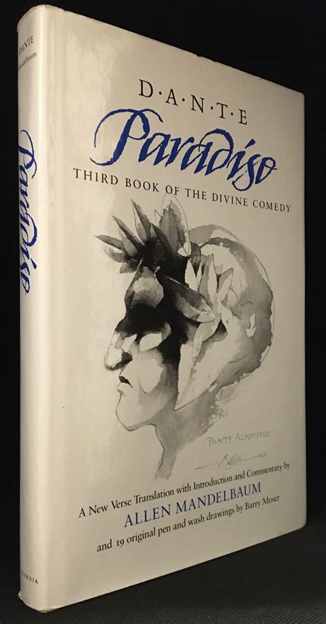 Dante Alighieri Paradiso