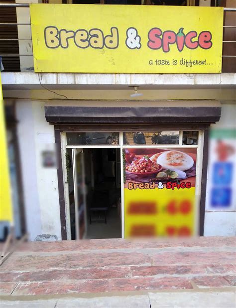 Bread & Spice, Sector 86, Faridabad | Zomato