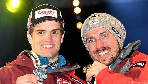Hirscher und Leitinger im WM-RTL zu Gold und Silber - UnserTirol24