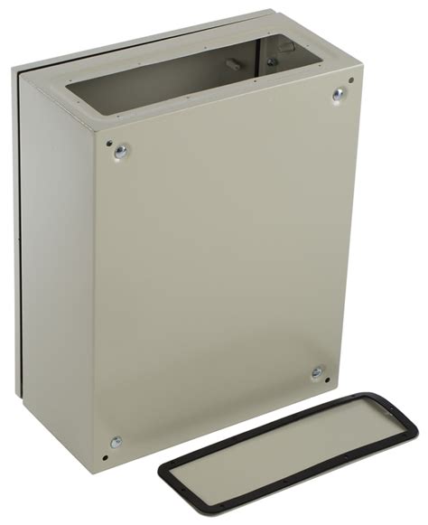 RS PRO | RS PRO Steel Wall Box, IP66, 500 mm x 400 mm x 210 mm | 775 ...