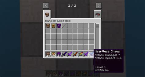 Less Good Loot Minecraft Mod 的图像结果