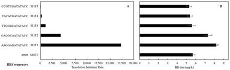 Metabolic Engineering of Escherichia coli for Production of a Bioactive ...