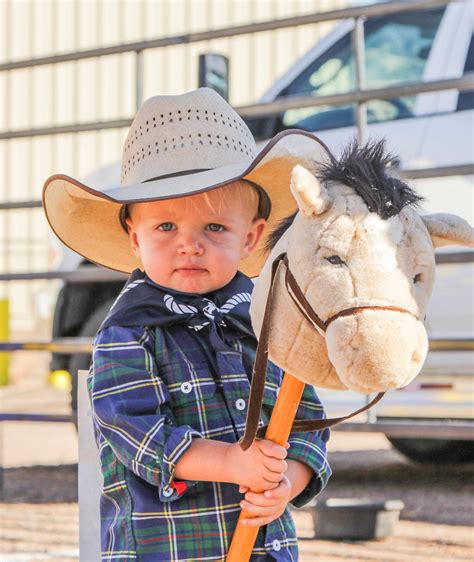 Stick Horse Rodeo - DC Fair & Rodeo