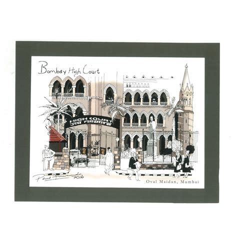 Art Prints | Ucch Nyayalaya | Bombay High Court – Law Suits And More