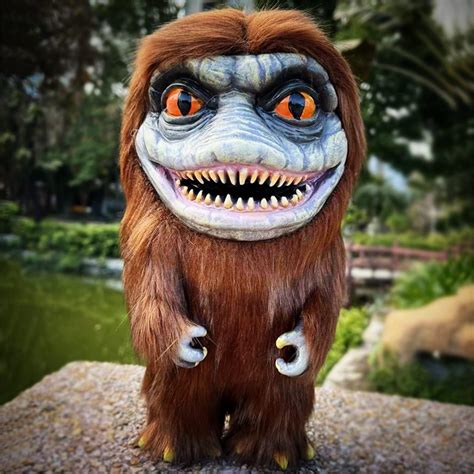 Buy HXZDEY Critters Prop Doll, 9.84In Space Crite Plush Doll from Movie ...