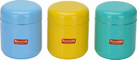 Sumeet Steel Utility Container - 350 ml Price in India - Buy Sumeet ...