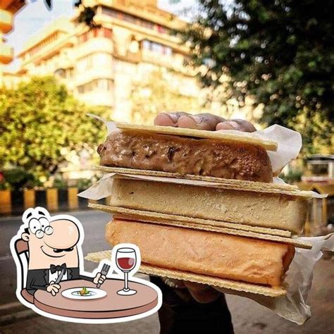 K. Rustom Ice Cream, Mumbai - Restaurant reviews