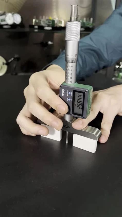 Depth Measurement - Waterproof Digital Depth Gage Trader - Wholesaler ...