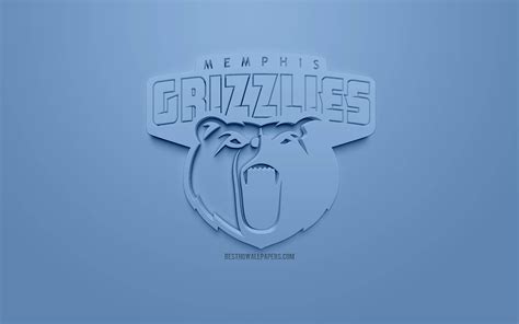 Logo Memphis Grizzlies