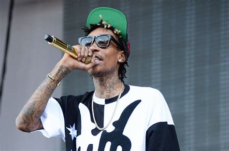 Wiz Khalifa Height, Age, Career And Net Worth | Upcuz - Celebrity Bio ...